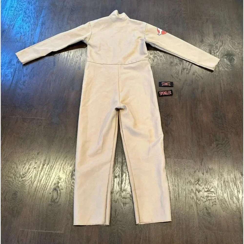 Ghostbusters‎ Kid’s Halloween Costume Spengler Ghostbusters Jumpsuit #35
